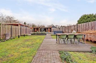 Woning Jonkheer de la Courtstraat 28 Vlijmen