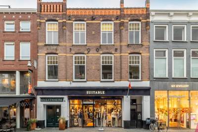 Woning Veemarktstraat 13B Breda