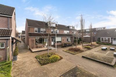 Woning Veenmos 7 Nieuwerkerk aan den IJssel