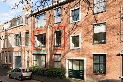 Woning Cornelis van Beverenstraat 44 Dordrecht