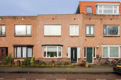 Woning President Steijnstraat 4 Haarlem
