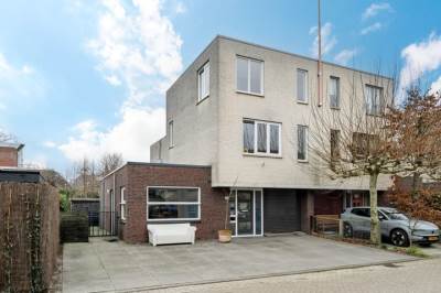 Woning Arie de Zeeuwstraat 26 Rotterdam