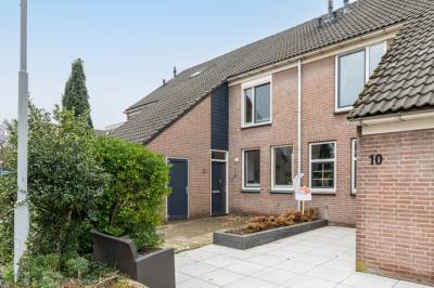 Woning Toutenburg 12 Heemskerk