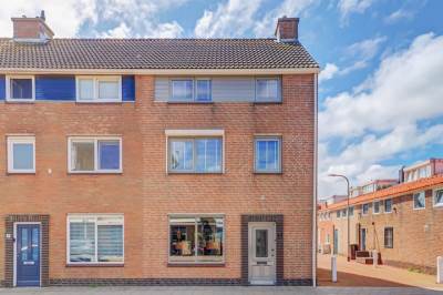 Woning te Brittenstraat 3 Katwijk (ZH)