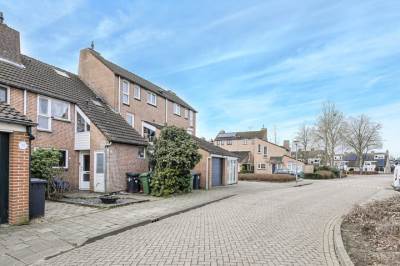 Woning Ferdinand Bolstraat 8 Oosterhout (NB)