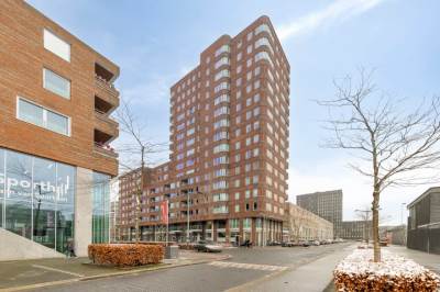 Woning Rinus Michelslaan 209 Amsterdam