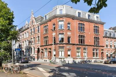 Woning Waldeck Pyrmontkade 947 Den Haag