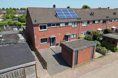 Woning Melkweg 72 Hellevoetsluis