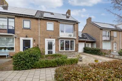 Woning Nico Bergsteijnweg 33 Woudenberg