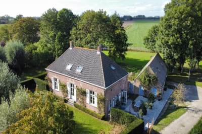 Woning Steenhovensedijk 17 Waterlandkerkje