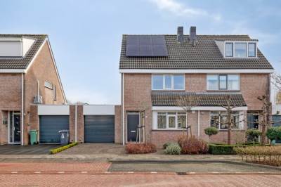Woning Abraham Kuijperstraat 55 Oosterhout (NB)