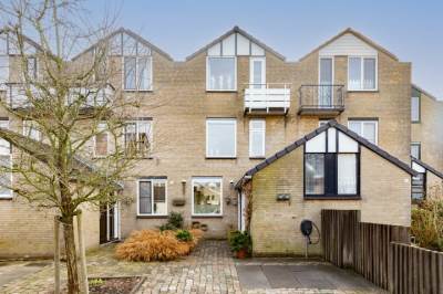 Woning Albrechtsveld 44 Gouda