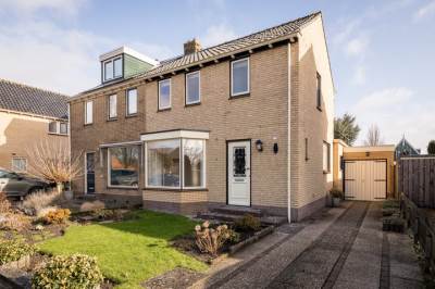 Woning Bernhardstraat 73 Hoogkarspel