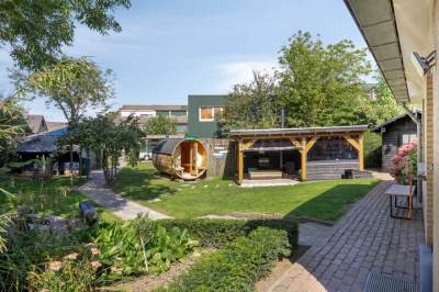 Woning Julianastraat 1 Hoek