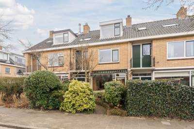 Woning Jan Steenlaan 14 Oegstgeest
