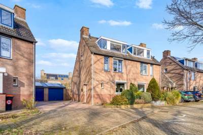 Woning Jonkvrouwenborch 10 Houten