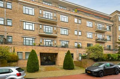 Woning Van Alkemadelaan 350116 Den Haag