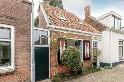 Woning Jodengang 6 Middelburg