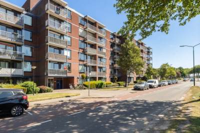 Woning Burgemeester de Raadtsingel 233 Dordrecht