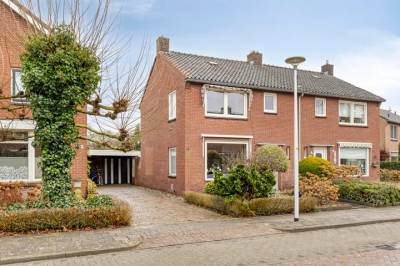 Woning G J Piksenstraat 13 Nijverdal