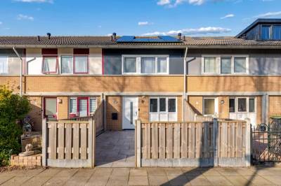 Woning Gerard Terborchstraat 29 Almere