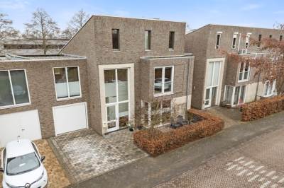 Woning Frederik Loewestraat 13 Utrecht