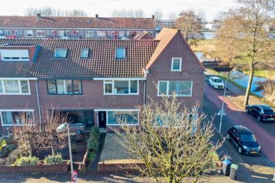 Woning Koningin Wilhelminaweg 247 Gouda