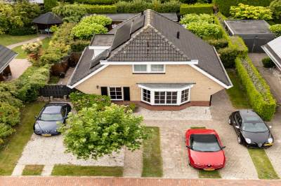 Woning Stellingmolen 38 de Lutte