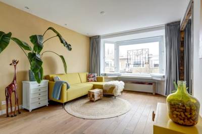 Woning Sanderijnstraat 183 Amsterdam