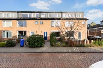 Woning Albert Cuypstraat 16 Woerden