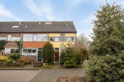 Woning De Wijzend 38 Oosthuizen