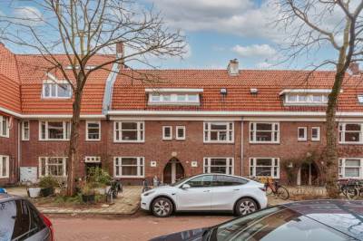 Woning Laplacestraat 571 Amsterdam