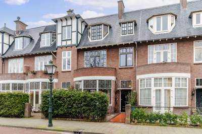Woning Willem de Zwijgerlaan 131 Den Haag