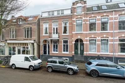 Woning Alexanderstraat 128 Arnhem