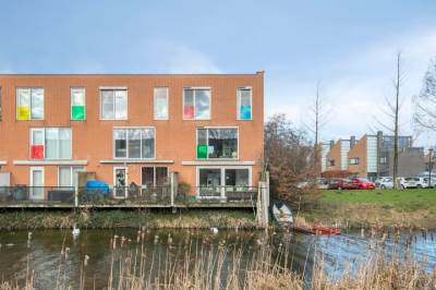 Woning Gele Plomp 16 Amersfoort