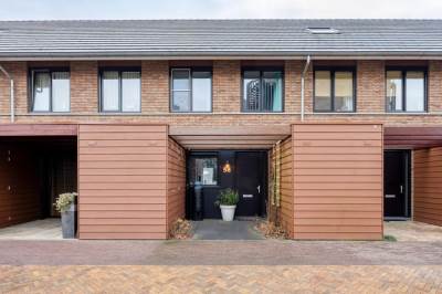 Woning Zanglijster 58 Rhenen