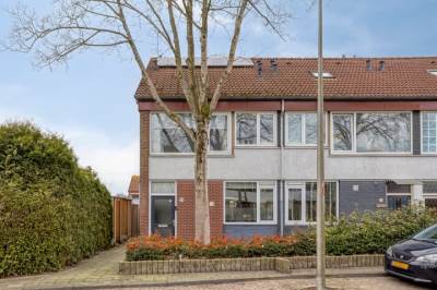 Woning Adriaen Brouwerstraat 24 Enschede
