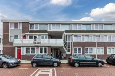 Woning Vrijburg 11 Amsterdam