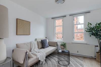 Woning Lange Dwarsstraat 10A Gouda