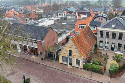Woning Kerkplein 25 Hippolytushoef