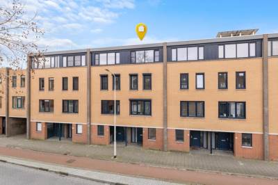 Woning Dunantstraat 16 Roosendaal