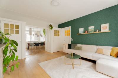 Woning Lodewijk Boisotstraat 21 Amsterdam