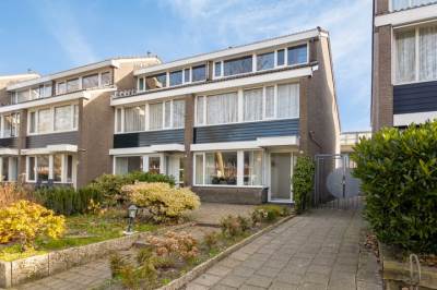 Woning de Ruyterweg 84 Leeuwarden