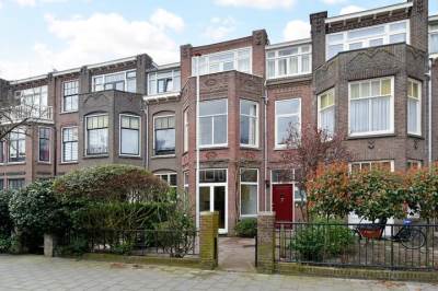 Woning Mauvestraat 44 Den Haag