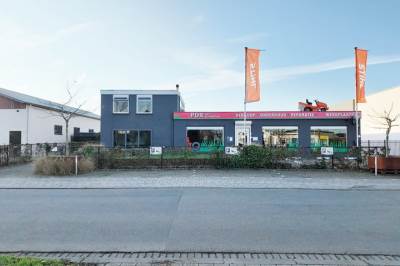 Woning Industrieweg 16B Zevenbergen