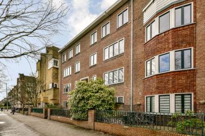 Woning Hoofdweg 97C Amsterdam