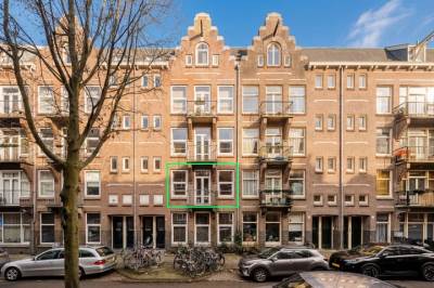 Woning Tweede Boerhaavestraat 701 Amsterdam