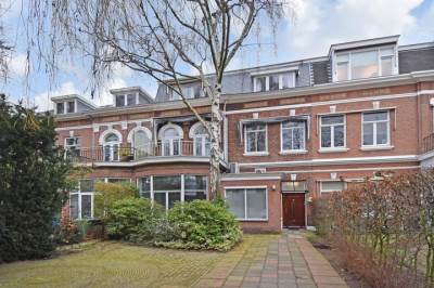 Woning Zwartelaan 28 Voorburg
