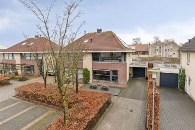 Woning Johanna Naberstraat 4 Rijen