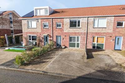 Woning Magdalenapolder 31 Amersfoort